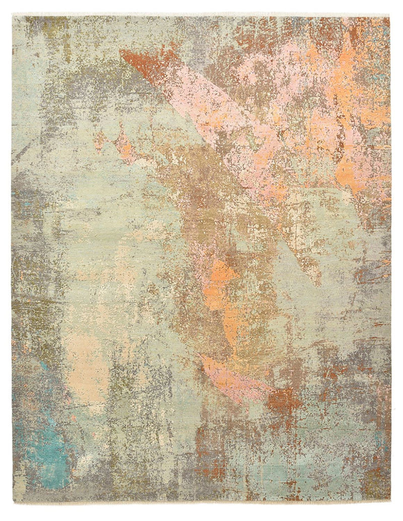 デザイナー絨毯 309x242cm - デザイナーラグ