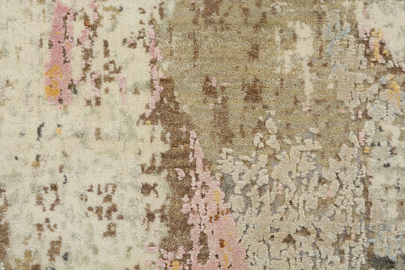 デザイナー絨毯 312x124cm - デザイナーラグ