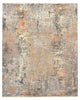 デザイナー絨毯 301x244cm - デザイナーラグ