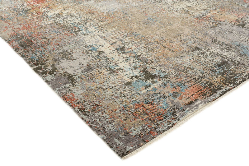 デザイナー絨毯 301x244cm - デザイナーラグ