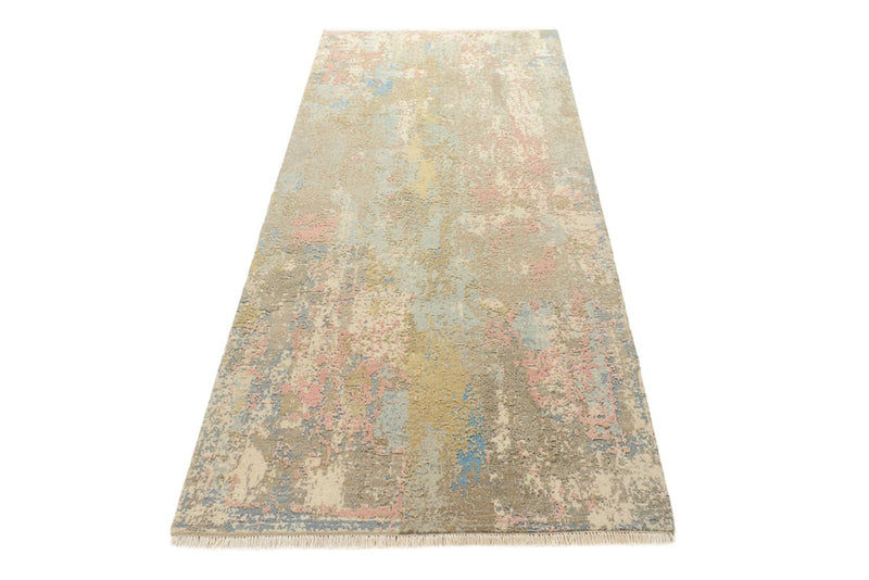 デザイナー絨毯 239x97cm - デザイナーラグ
