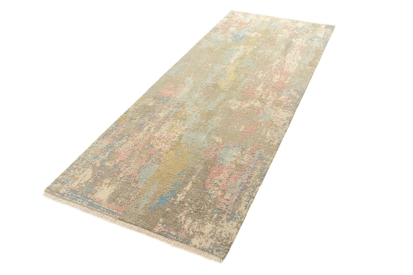 デザイナー絨毯 239x97cm - デザイナーラグ