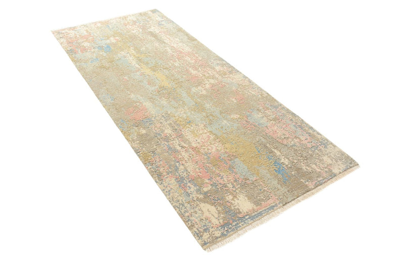 デザイナー絨毯 239x97cm - デザイナーラグ