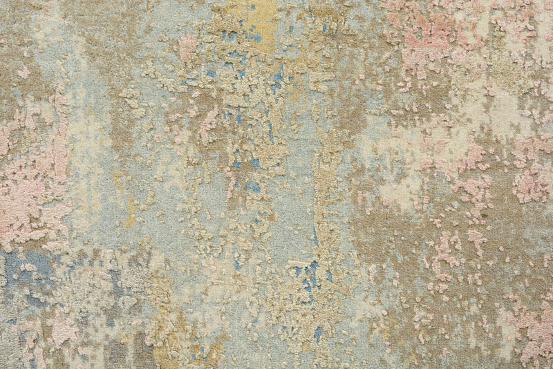 デザイナー絨毯 239x97cm - デザイナーラグ