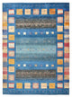 インド ロリバフト 絨毯 240x175cm - ウールラグ