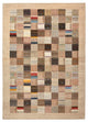インド ロリバフト 絨毯 350x250cm - ウールラグ