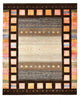 インド ロリバフト 絨毯 307x250cm - ウールラグ