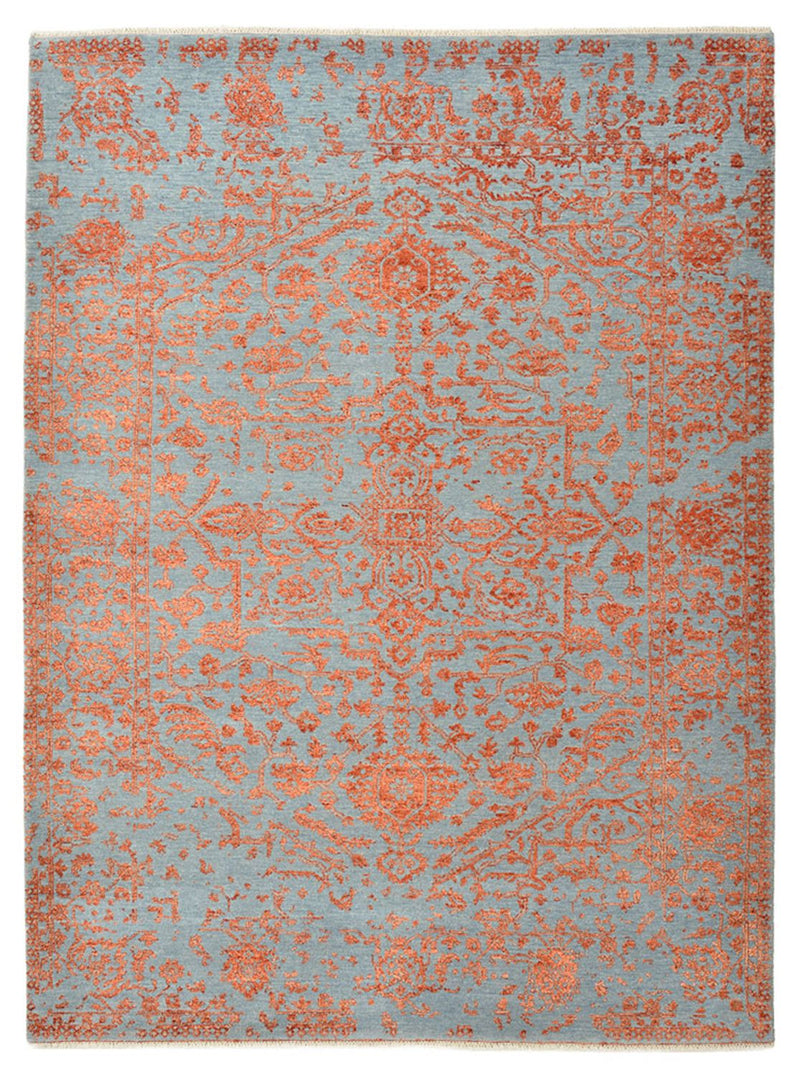 デザイナー絨毯 208x156cm - デザイナーラグ