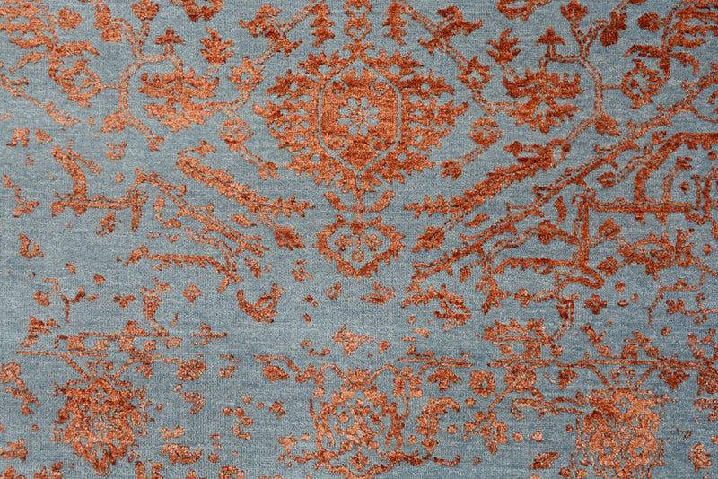 デザイナー絨毯 208x156cm - デザイナーラグ