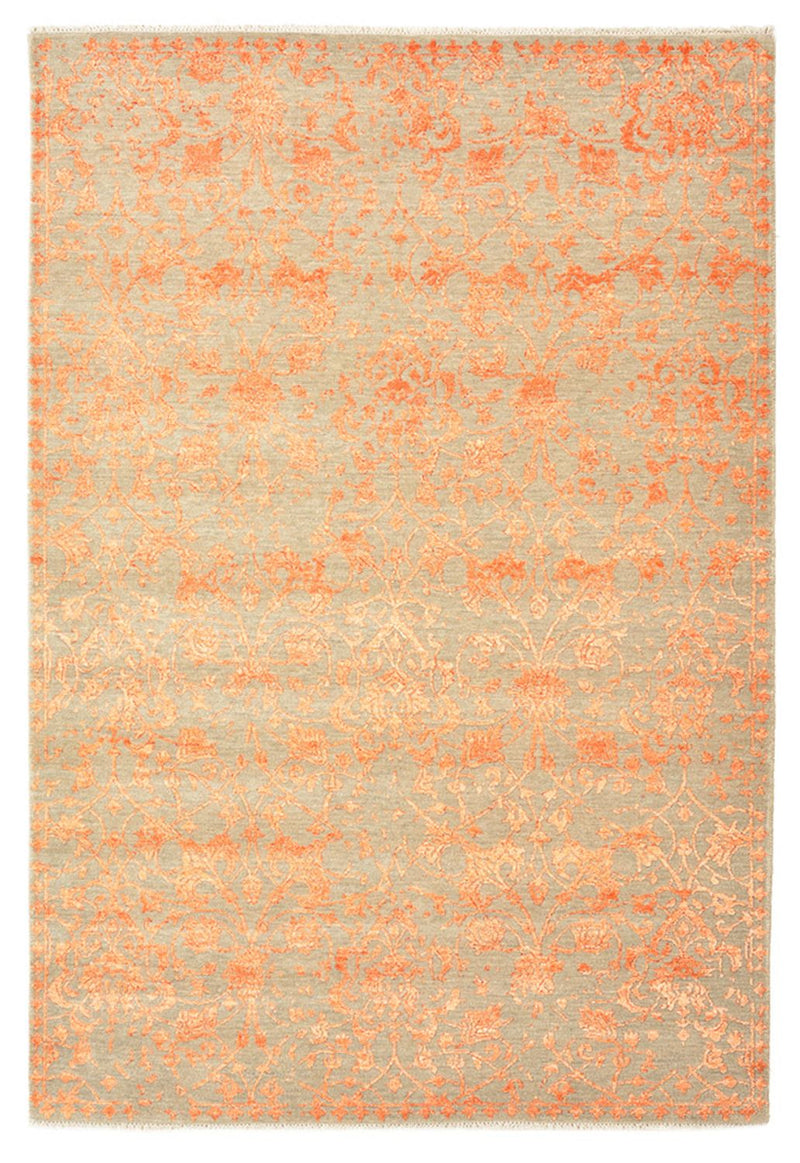デザイナー絨毯 186x128cm - デザイナーラグ