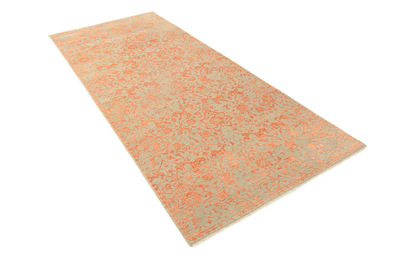 デザイナー絨毯 300x123cm - デザイナーラグ