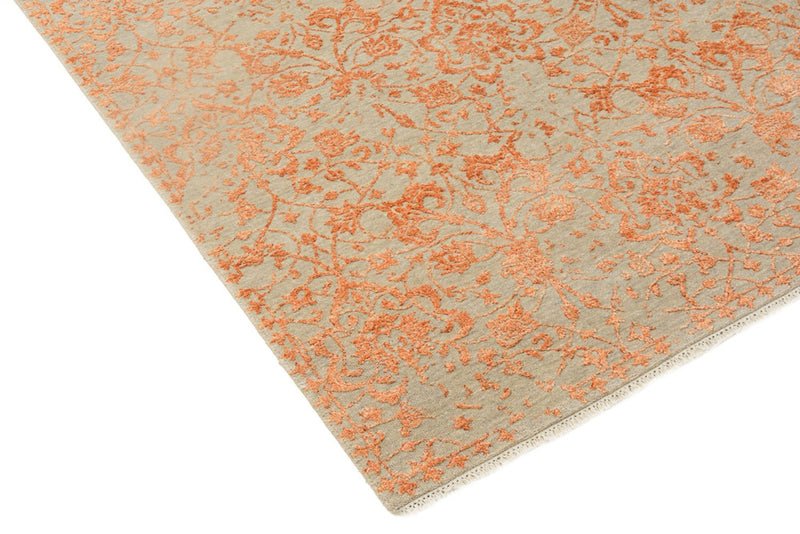 デザイナー絨毯 300x123cm - デザイナーラグ