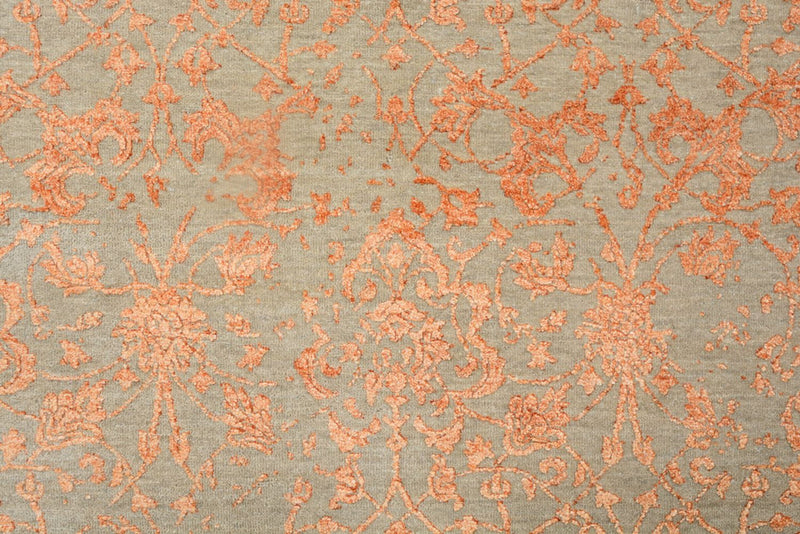 デザイナー絨毯 300x123cm - デザイナーラグ