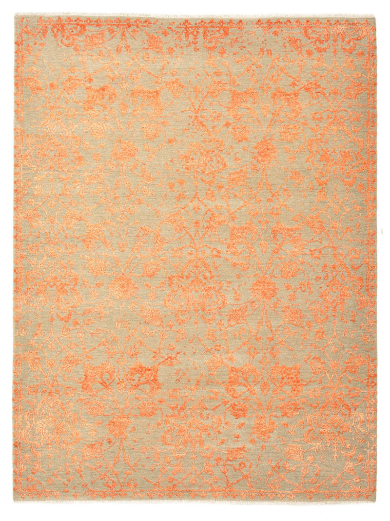 デザイナー絨毯 207x158cm - デザイナーラグ