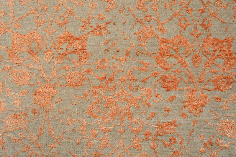 デザイナー絨毯 207x158cm - デザイナーラグ