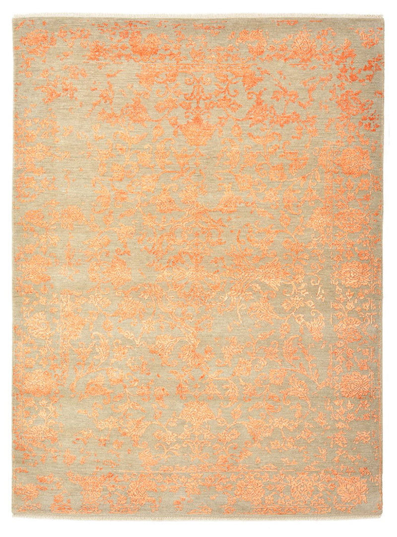 デザイナー絨毯 210x157cm - デザイナーラグ