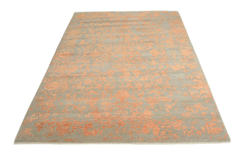 デザイナー絨毯 210x157cm - デザイナーラグ