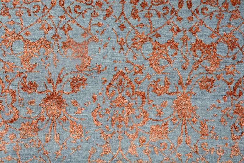 デザイナー絨毯 308x122cm - デザイナーラグ