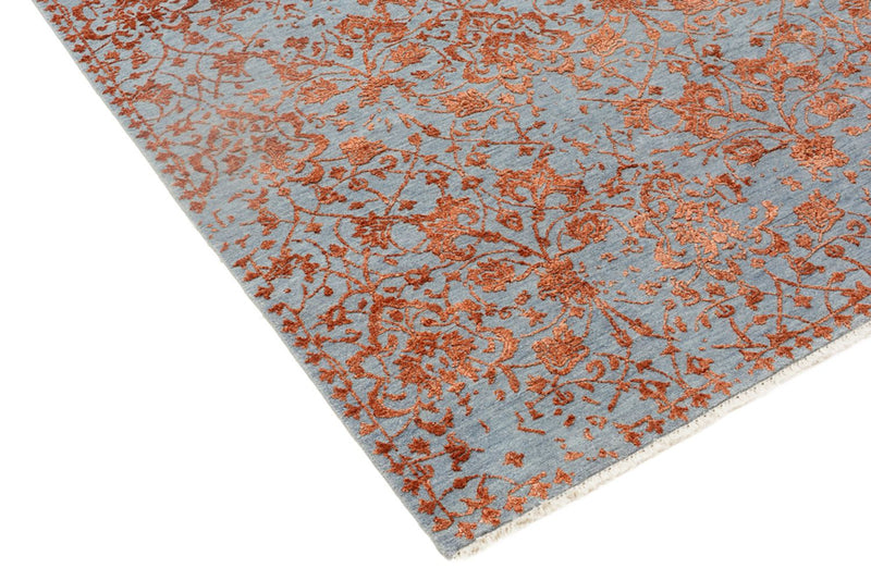 デザイナー絨毯 308x124cm - デザイナーラグ
