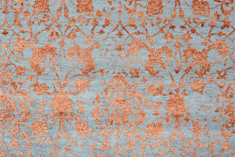 デザイナー絨毯 308x124cm - デザイナーラグ