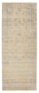 デザイナー絨毯 306x123cm - デザイナーラグ