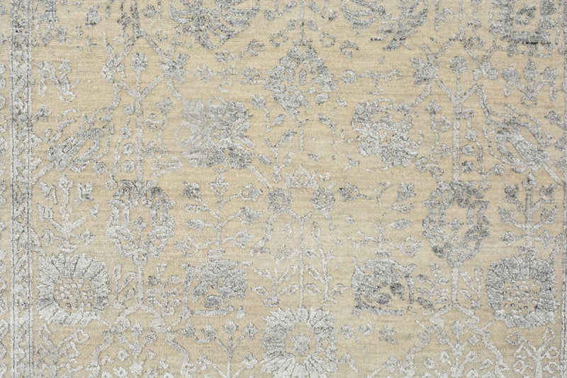 デザイナー絨毯 306x123cm - デザイナーラグ