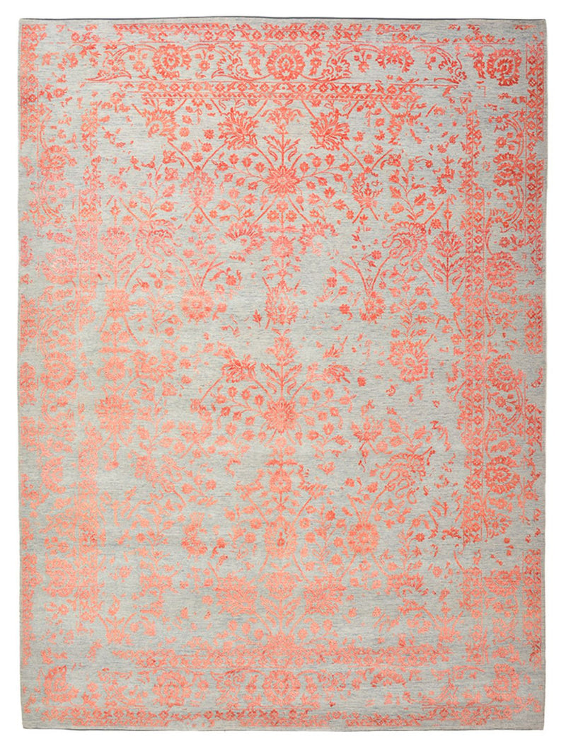 デザイナー絨毯 372x275cm - デザイナーラグ