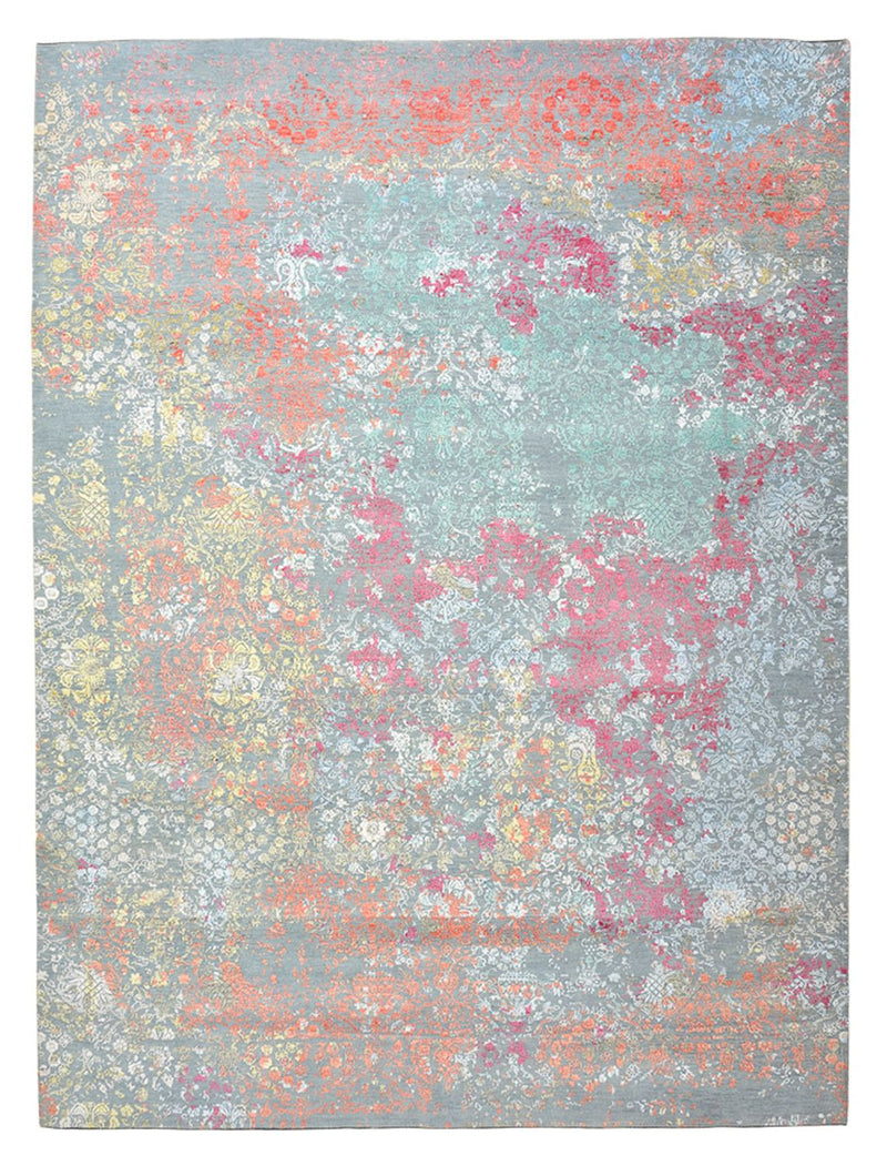 デザイナー絨毯 369x274cm - デザイナーラグ