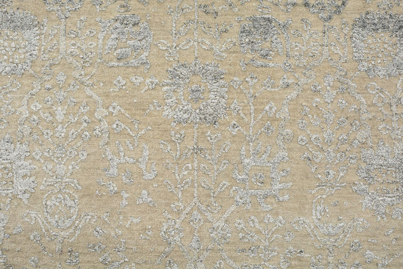 デザイナー絨毯 350x124cm - デザイナーラグ