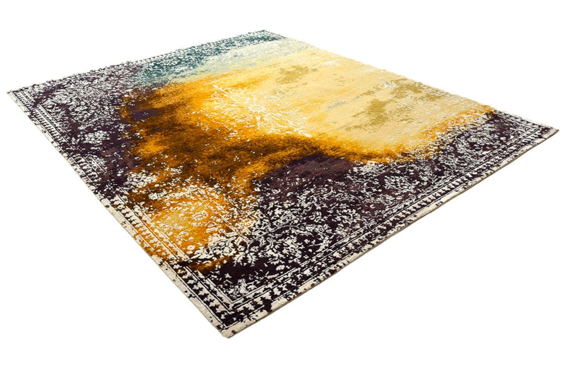 デザイナー絨毯 298x248cm - デザイナーラグ