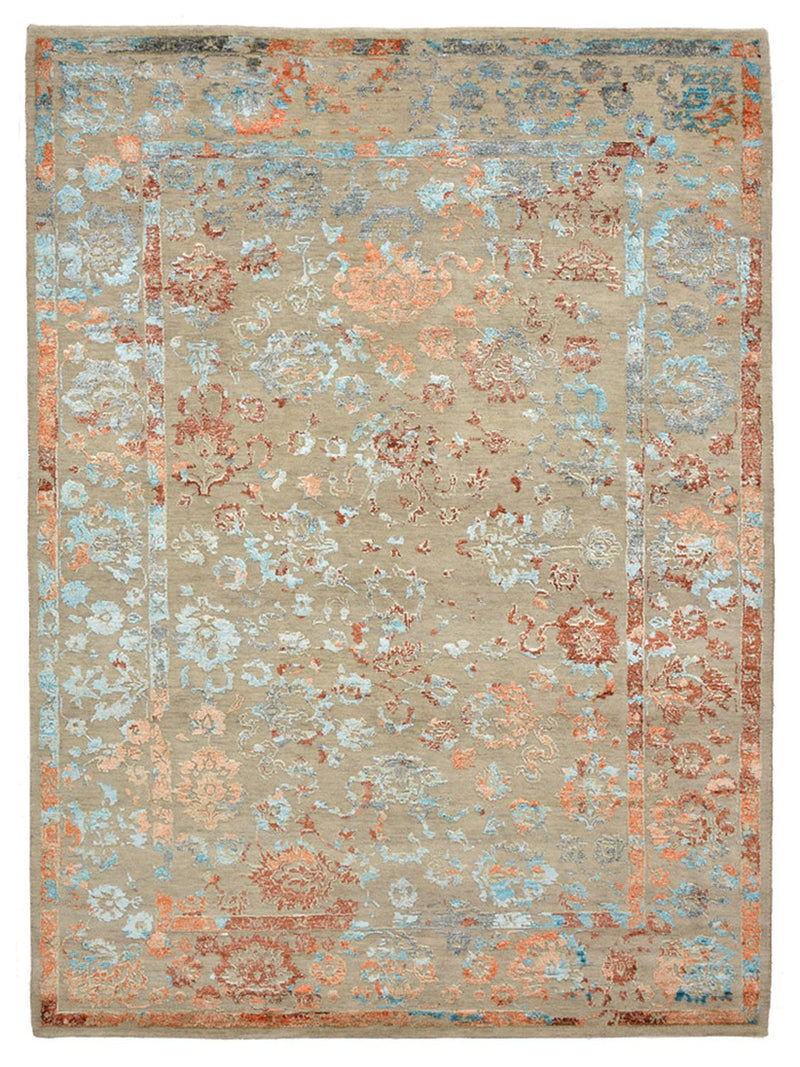 デザイナー絨毯 237x173cm - デザイナーラグ