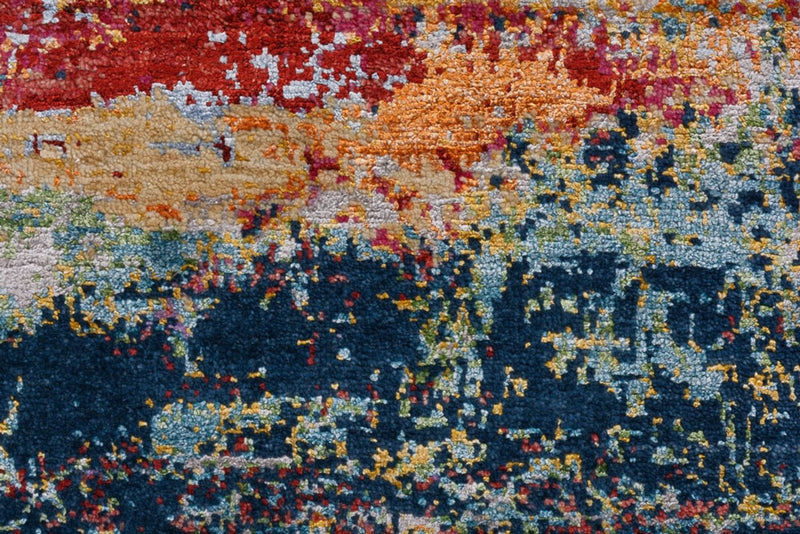 デザイナー絨毯 182x119cm - デザイナーラグ