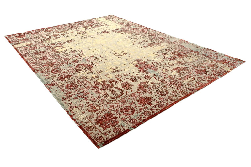 デザイナー絨毯 339x252cm - デザイナーラグ