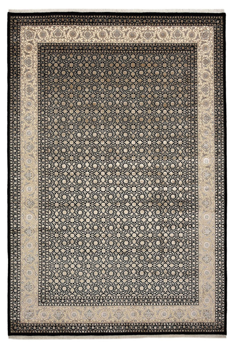 インド ビジャー 絨毯 301x203cm - オリエンタル絨毯