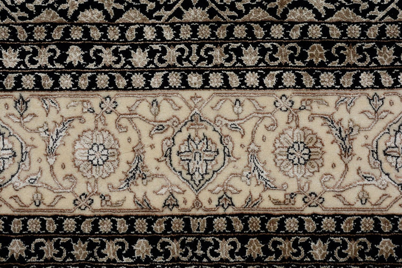 インド ビジャー 絨毯 301x203cm - オリエンタル絨毯
