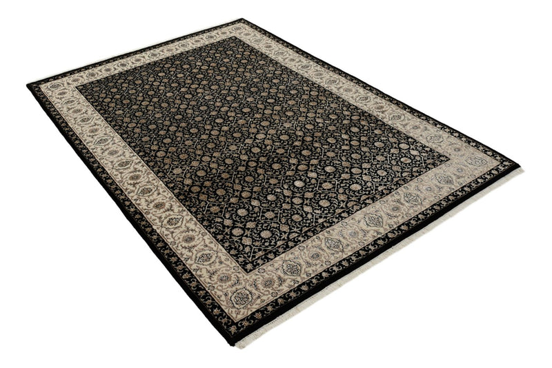 インド ビジャー 絨毯 202x139cm - オリエンタル絨毯