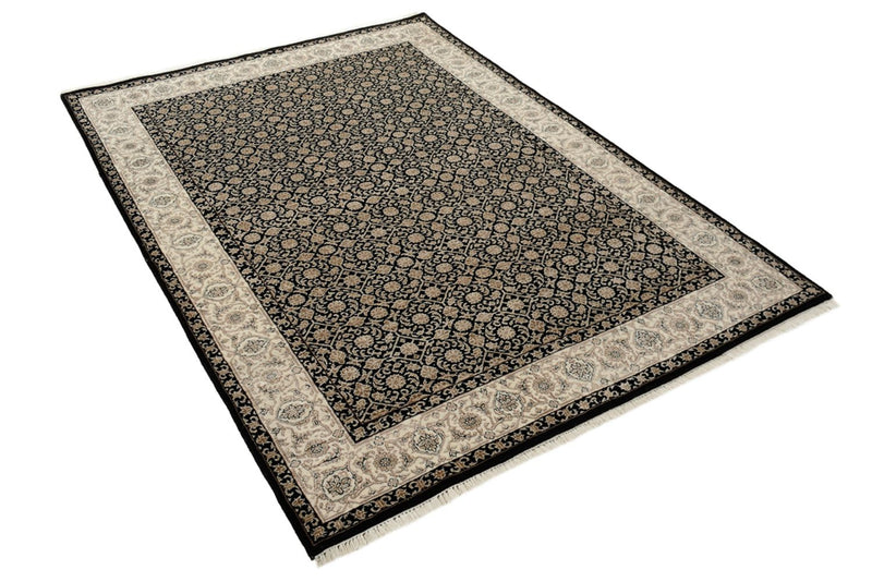 インド ビジャー 絨毯 200x142cm - オリエンタル絨毯