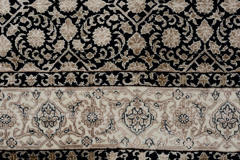 インド ビジャー 絨毯 200x142cm - オリエンタル絨毯