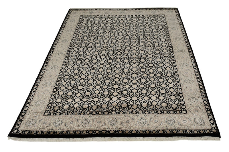 インド ビジャー 絨毯 200x142cm - オリエンタル絨毯