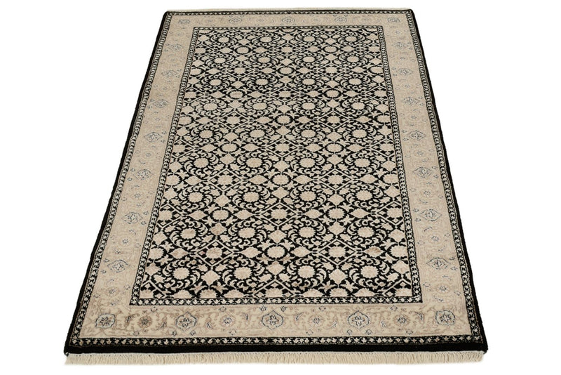 インド ビジャー 絨毯 157x95cm - オリエンタル絨毯