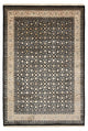 インド ビジャー 絨毯 204x139cm - オリエンタル絨毯
