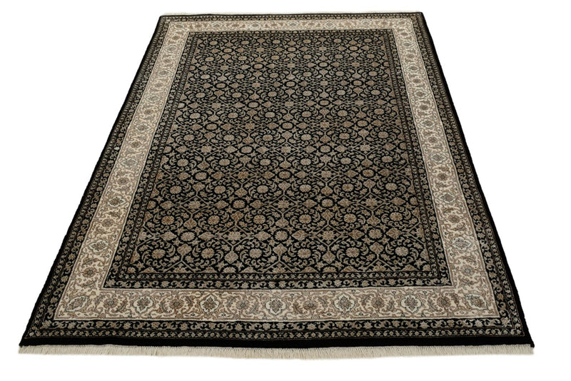 インド ビジャー 絨毯 204x139cm - オリエンタル絨毯