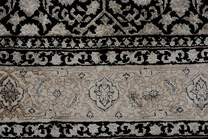 インド ビジャー 絨毯 204x139cm - オリエンタル絨毯