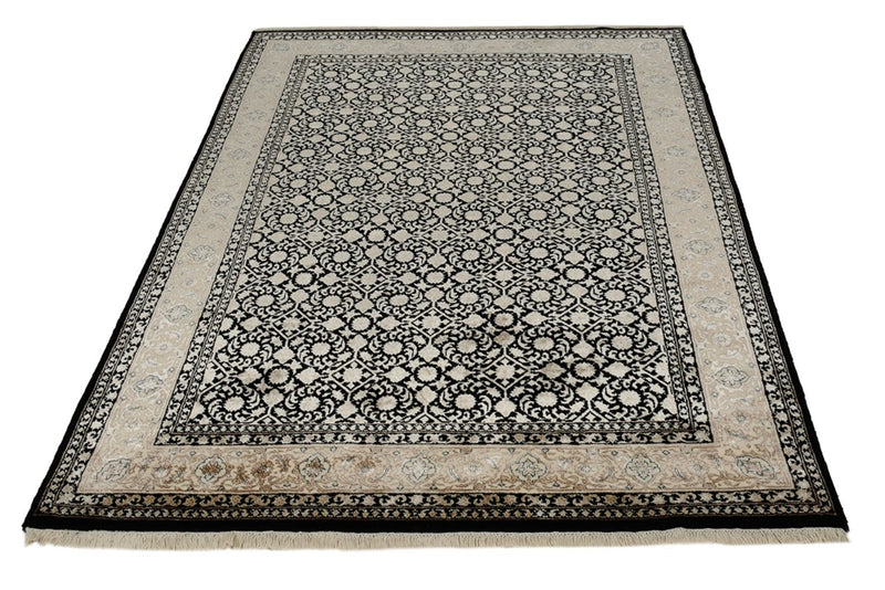 インド ビジャー 絨毯 204x139cm - オリエンタル絨毯