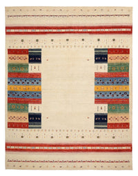 インド ロリバフト 絨毯 308x246cm - ウールラグ – product image
