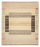 インド ロリバフト 絨毯 300x253cm - ウールラグ