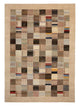 インド ロリバフト 絨毯 348x248cm - ウールラグ