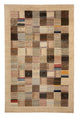 インド ロリバフト 絨毯 308x200cm - ウールラグ