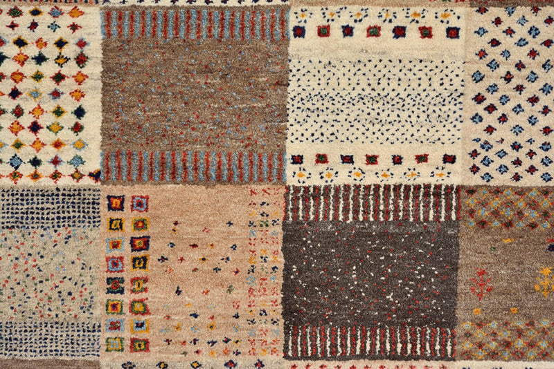 インド ロリバフト 絨毯 308x200cm - ウールラグ
