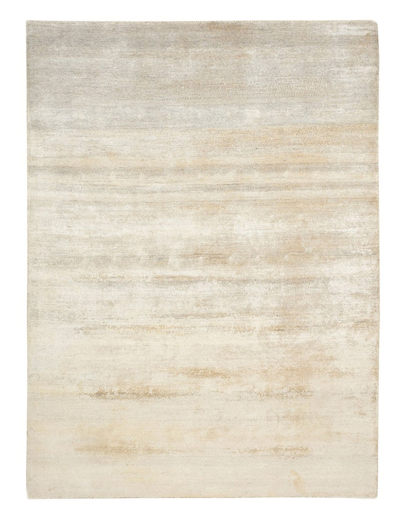 インド ロリバフト 絨毯 241x176cm - ウールラグ